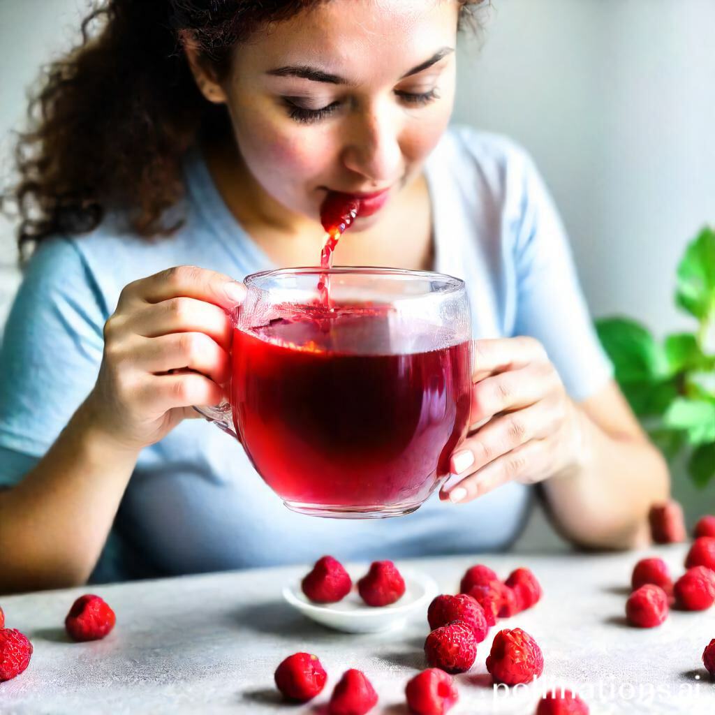 can raspberry tea help you lose weight